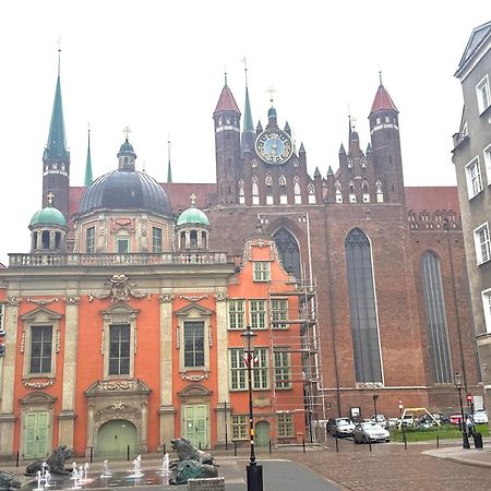 Apartment Kameralny 2B Gdańsk Zewnętrze zdjęcie