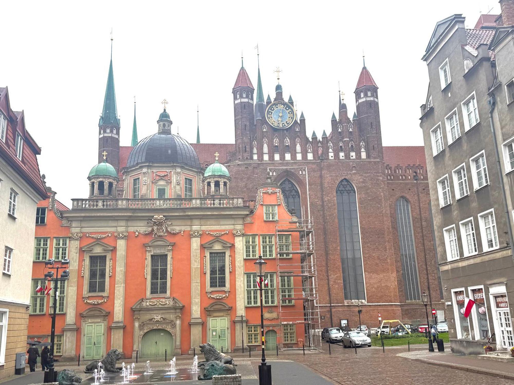 Apartment Kameralny 2B Gdańsk Zewnętrze zdjęcie