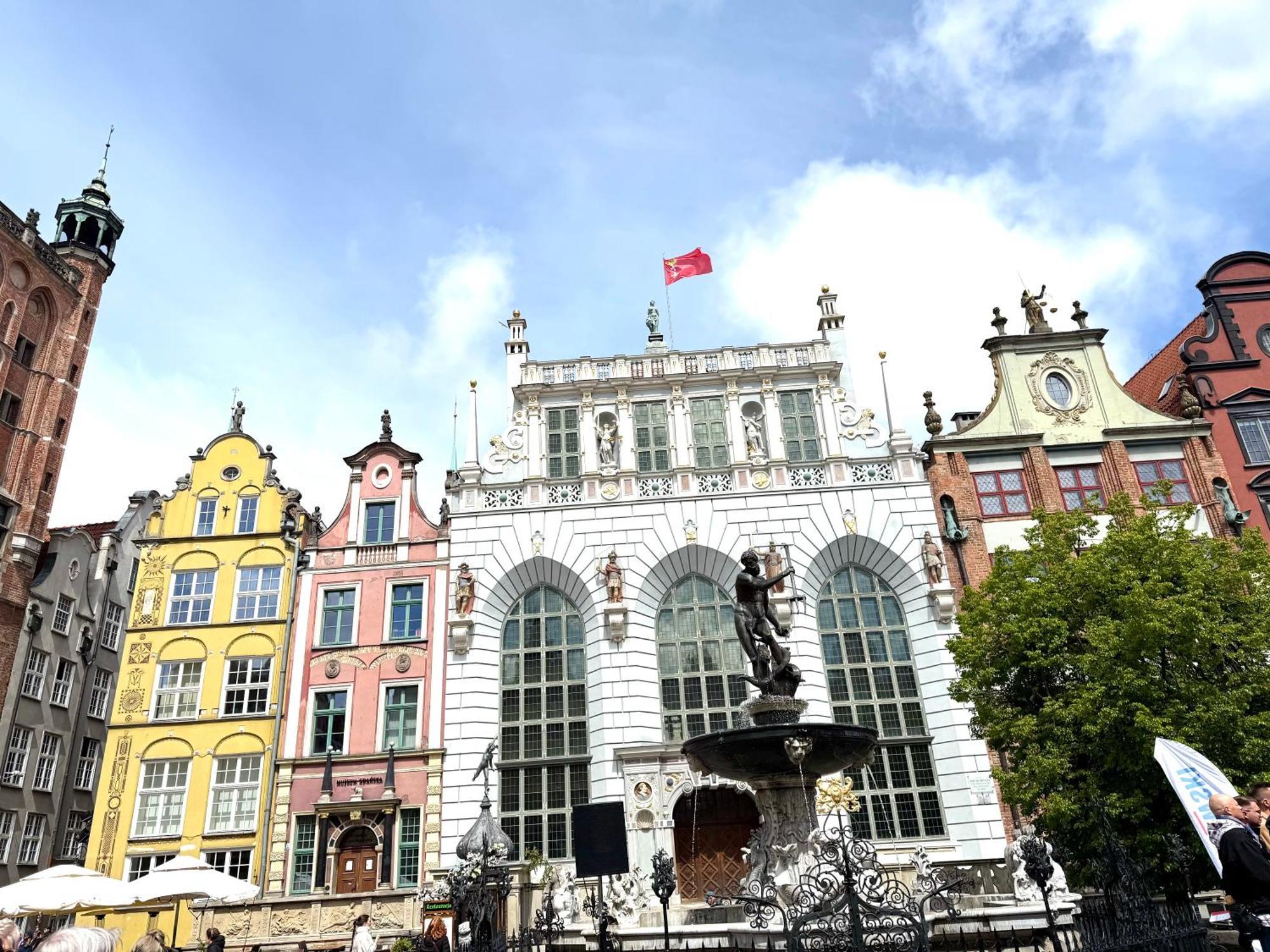 Apartment Kameralny 2B Gdańsk Zewnętrze zdjęcie