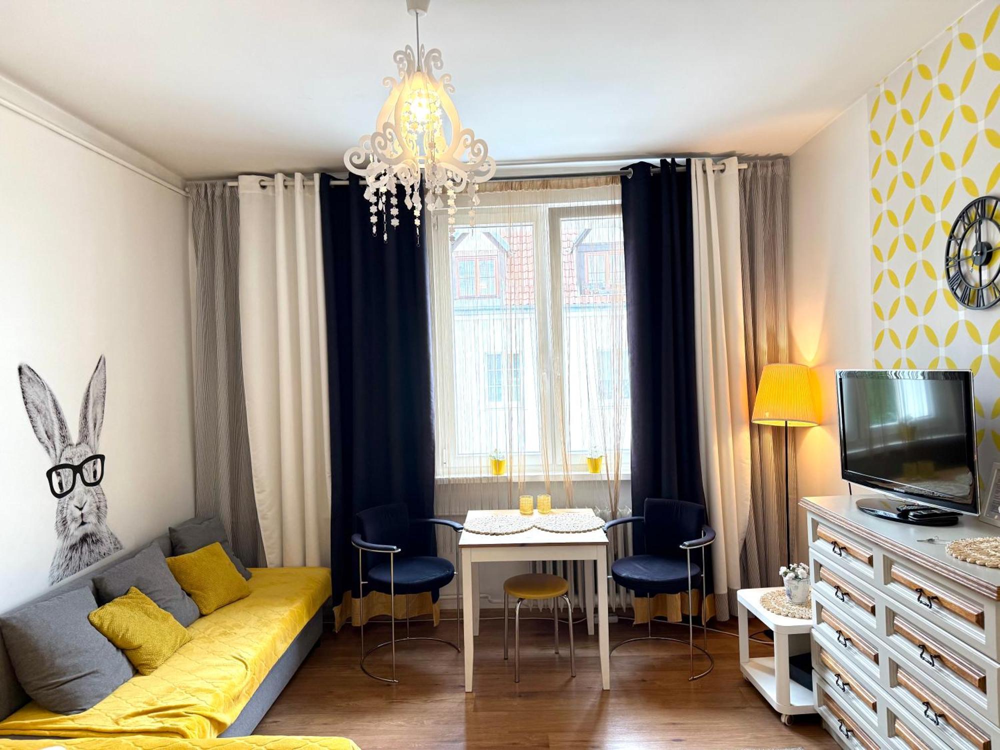 Apartment Kameralny 2B Gdańsk Zewnętrze zdjęcie