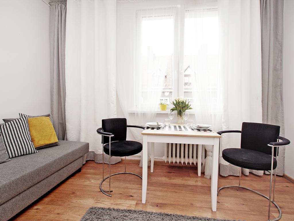 Apartment Kameralny 2B Gdańsk Zewnętrze zdjęcie