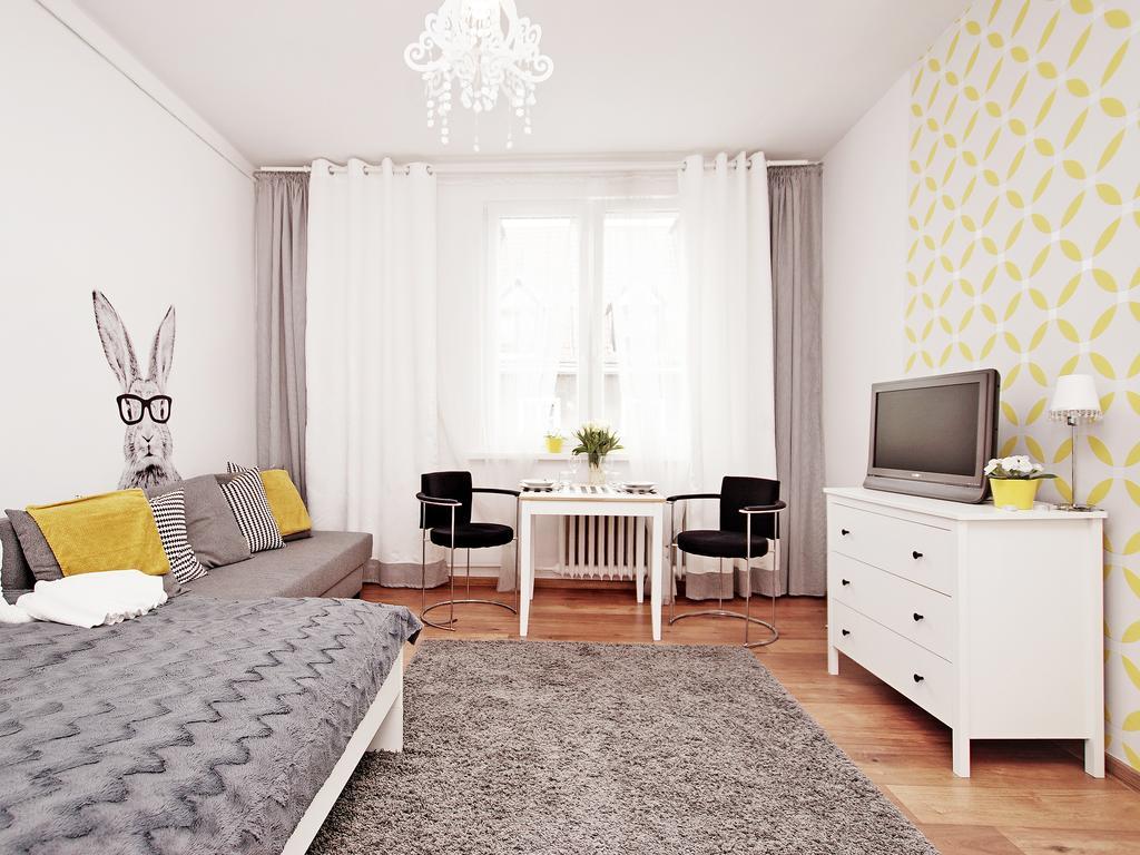Apartment Kameralny 2B Gdańsk Zewnętrze zdjęcie